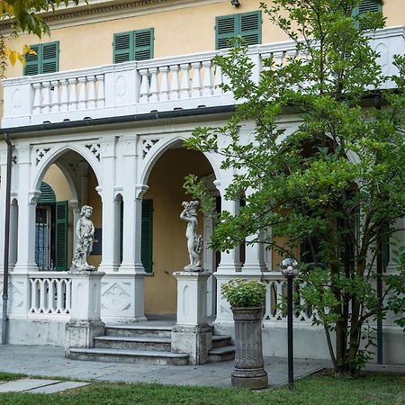 B&B Villa Ferrari Asti Exteriör bild
