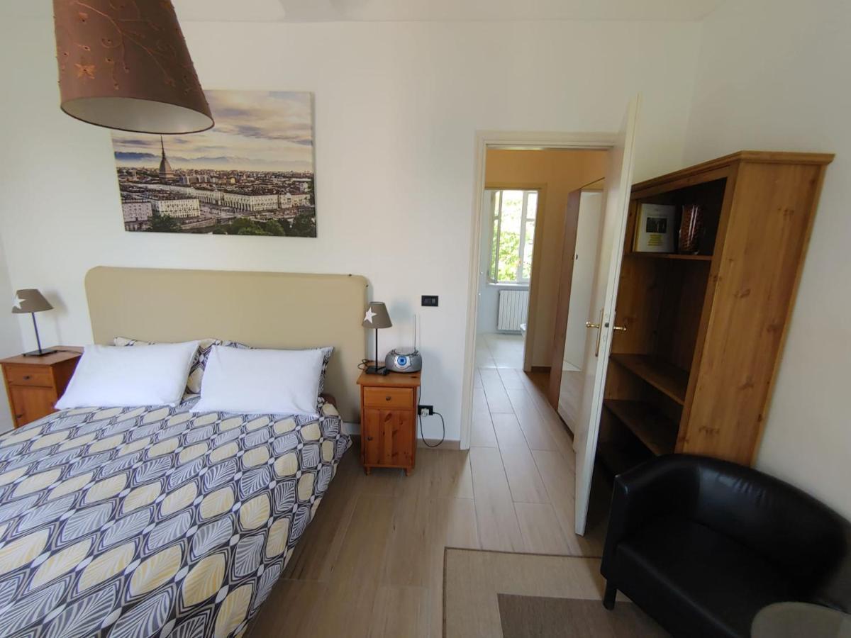 B&B Villa Ferrari Asti Exteriör bild