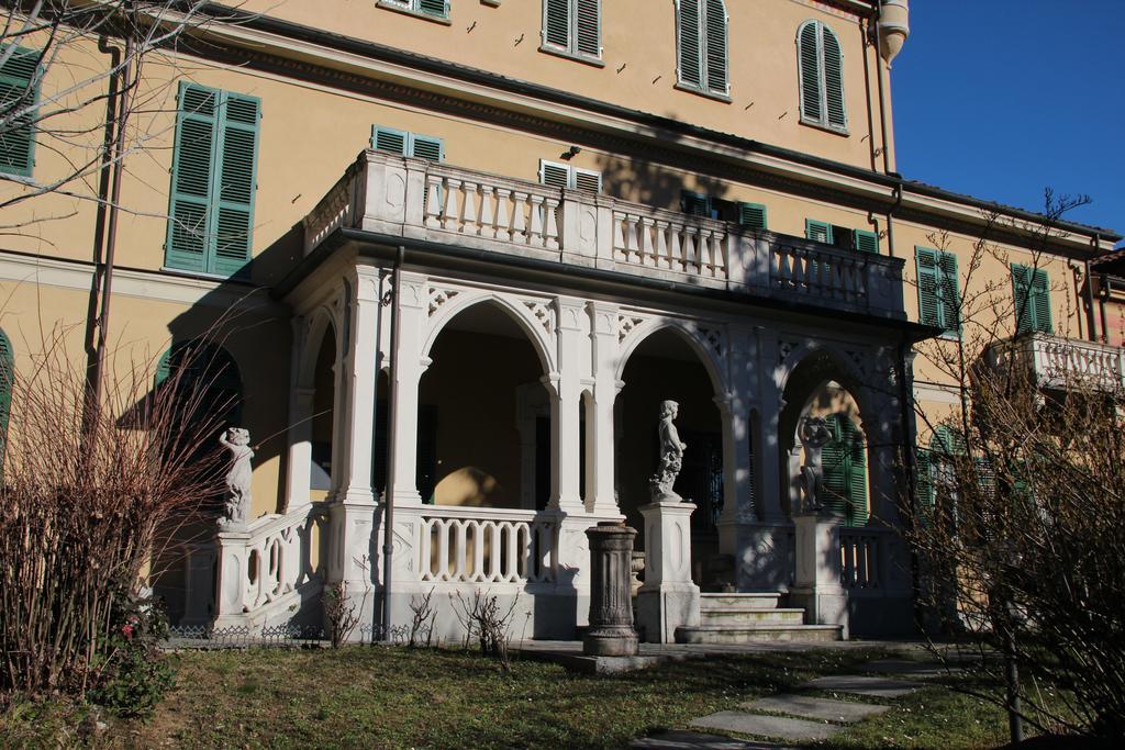 B&B Villa Ferrari Asti Exteriör bild