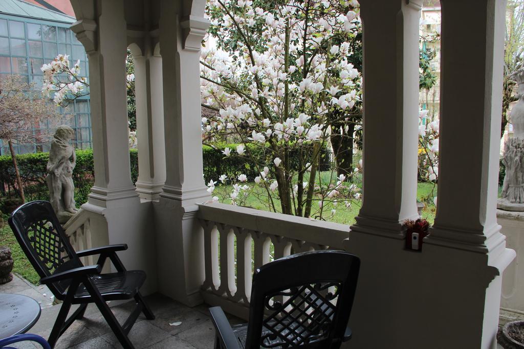 B&B Villa Ferrari Asti Exteriör bild