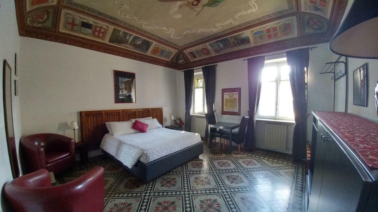 B&B Villa Ferrari Asti Exteriör bild