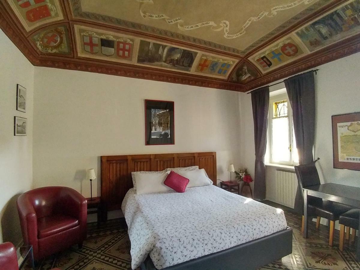 B&B Villa Ferrari Asti Exteriör bild